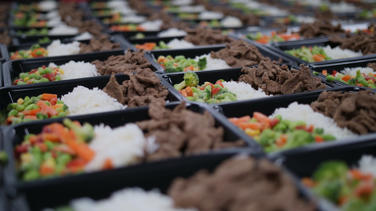 Professional nutrition guidance